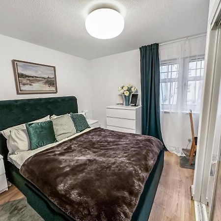 Comfortable 2 Bedroom Flat In The City Centre Edinburgh Eksteriør billede