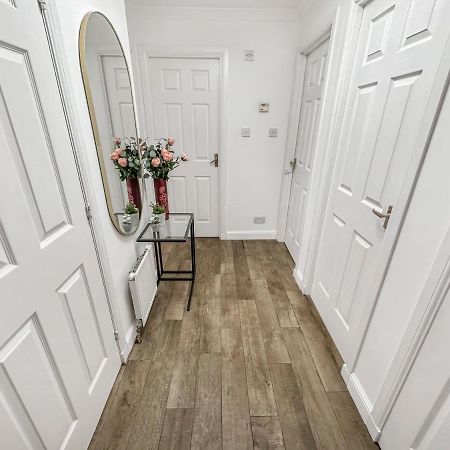 Comfortable 2 Bedroom Flat In The City Centre Edinburgh Eksteriør billede