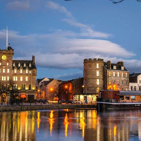 Comfortable 2 Bedroom Flat In The City Centre EDI Eksteriør billede