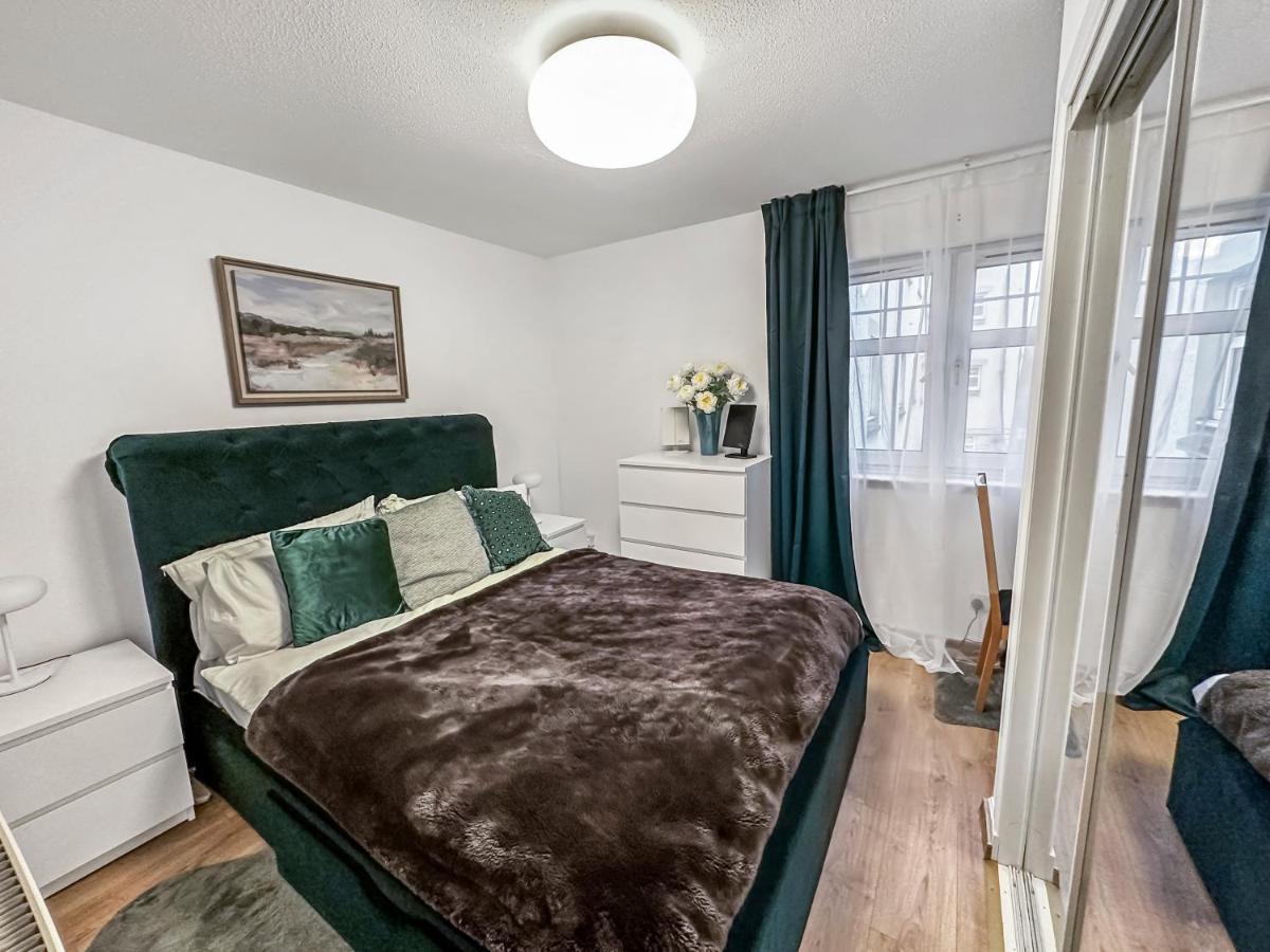 Comfortable 2 Bedroom Flat In The City Centre Edinburgh Eksteriør billede