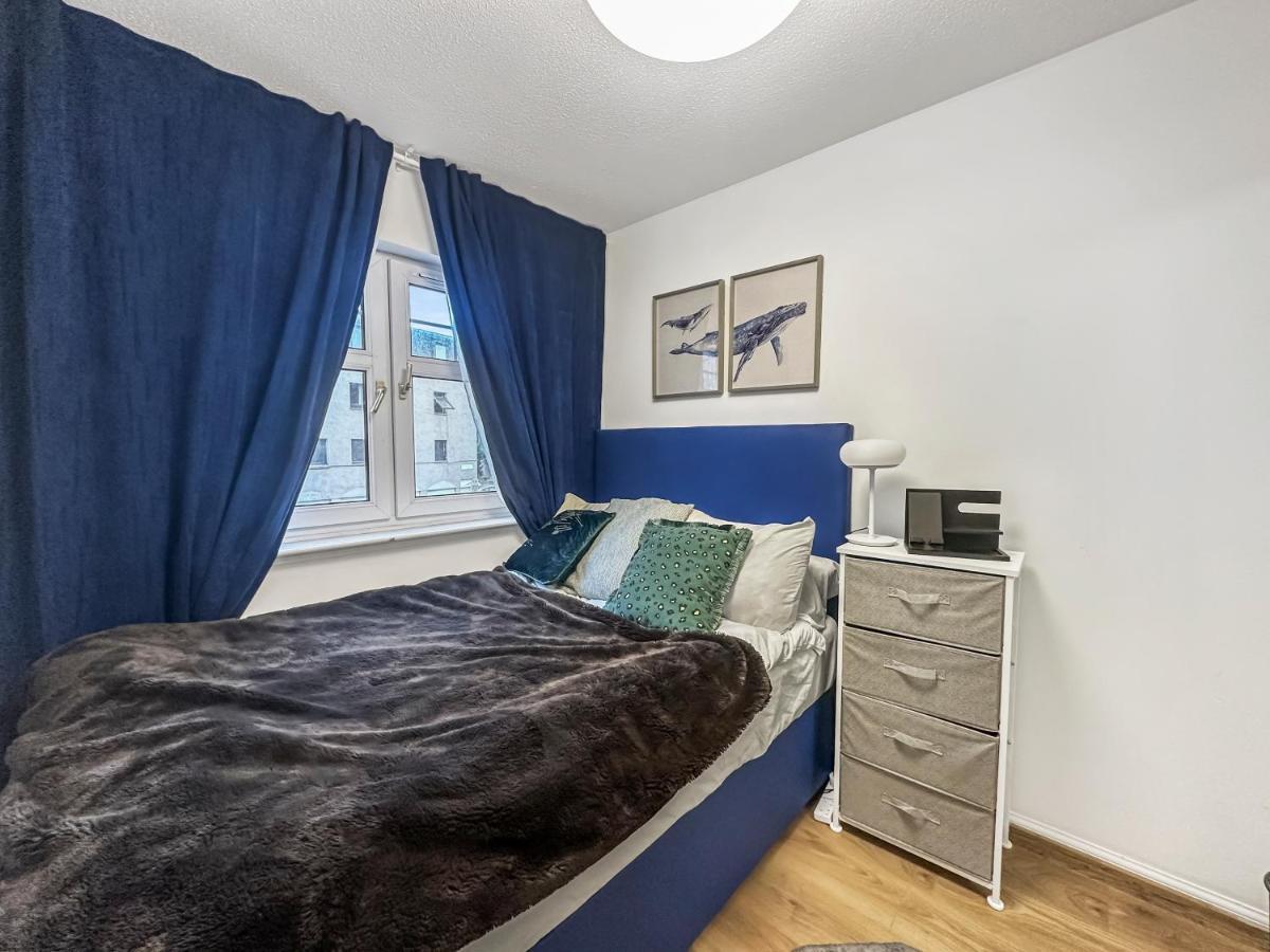 Comfortable 2 Bedroom Flat In The City Centre Edinburgh Eksteriør billede